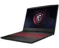 MSI Pulse GL66 12UDK-434PL I5-12500H/16GB/512GB SSD/RTX 3050Ti/15,6" FHD 144Hz/W11H - 1063691 - zdjęcie 2